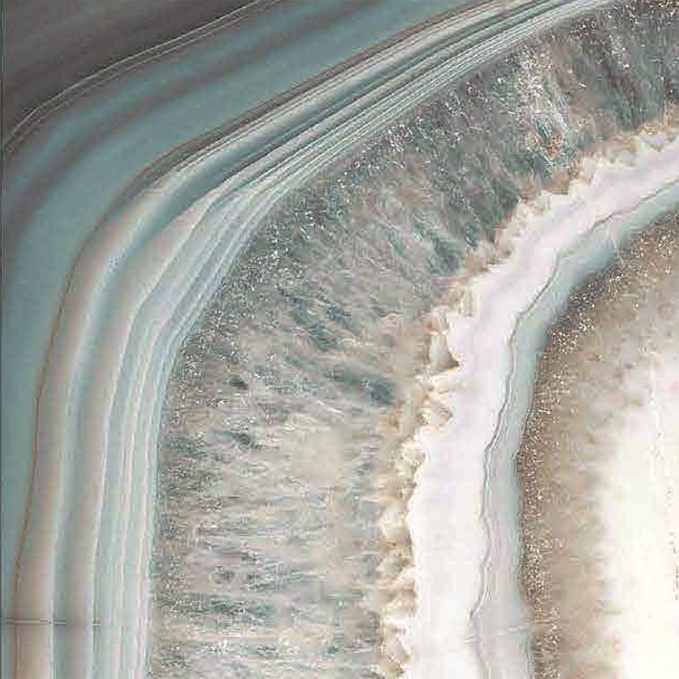 Керамогранит ITC India Persian Teal Onyx Sugar 60x60 Керамогранит ITC India Persian Teal Onyx Sugar 60x60