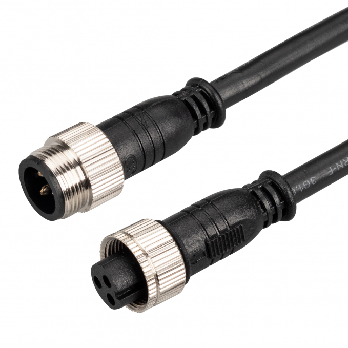 Коннектор питания ARL-LINE-3pin (230V), Arlight, 026392, изображение 1 Коннектор питания ARL-LINE-3pin (230V), Arlight, 026392, изображение 1