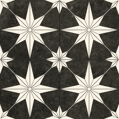 Керамогранит Navarti Star Antic Black Pre. 45x45 Керамогранит Navarti Star Antic Black Pre. 45x45