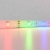 Светодиодная лента 12В 5050 7,2Вт/м Цветная (RGB) 5м IP65, 10127