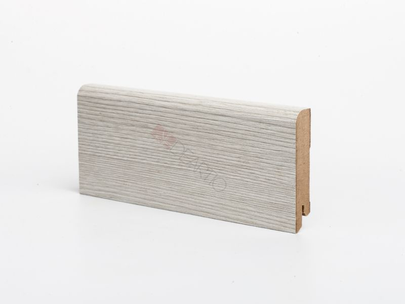 Плинтус Deartio B202-01 Дуб Монте-Карло, 80x16x2050 мм Плинтус Deartio B202-01 Дуб Монте-Карло, 80x16x2050 мм