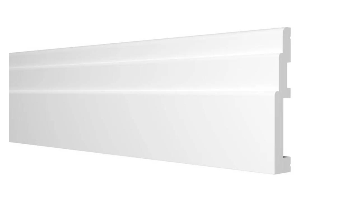 Плинтус Decor-Dizayn DD704, 100x16x2000 мм Плинтус Decor-Dizayn DD704, 100x16x2000 мм