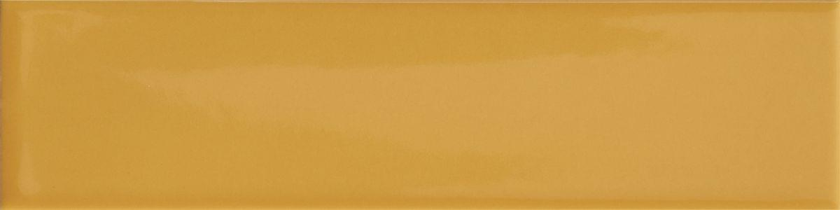 Настенная плитка 41zero42 Kappa Mustard 5x20 (кабанчик), 4101040 Настенная плитка 41zero42 Kappa Mustard 5x20 (кабанчик), 4101040
