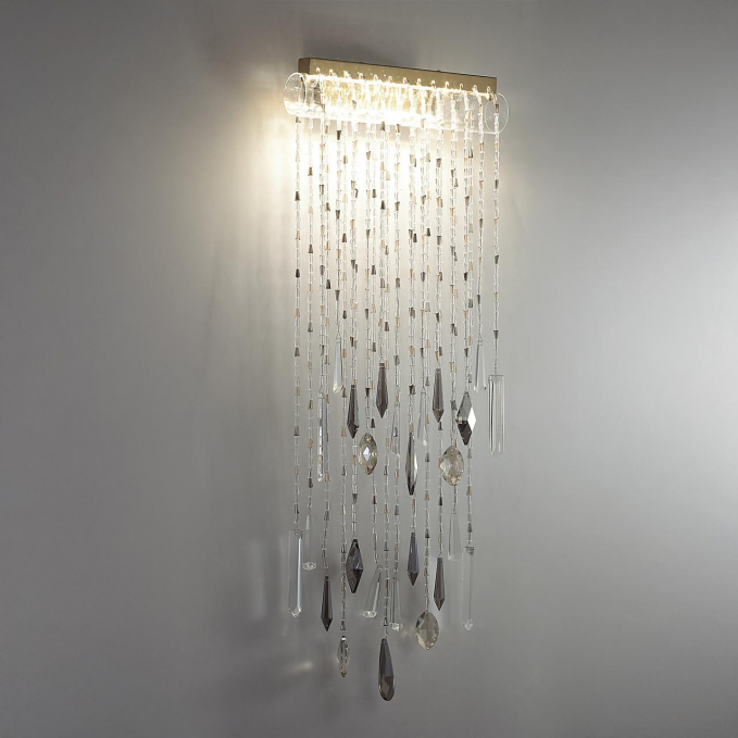 Настенный светильник LED 10W 4000K 573Лм AFINA HALL ODL_EX25 065 ODEON LIGHT 5420/10WL, изображение 1