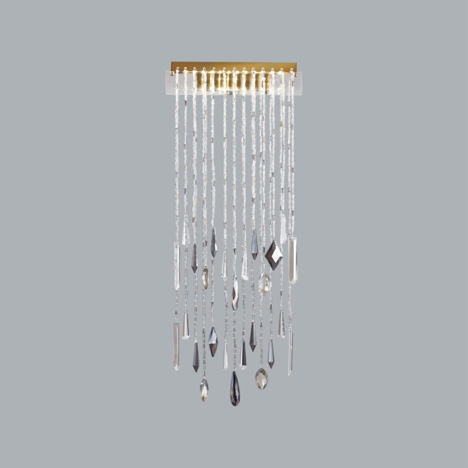 Настенный светильник LED 10W 4000K 573Лм AFINA HALL ODL_EX25 065 ODEON LIGHT 5420/10WL, дополнительный ракурс