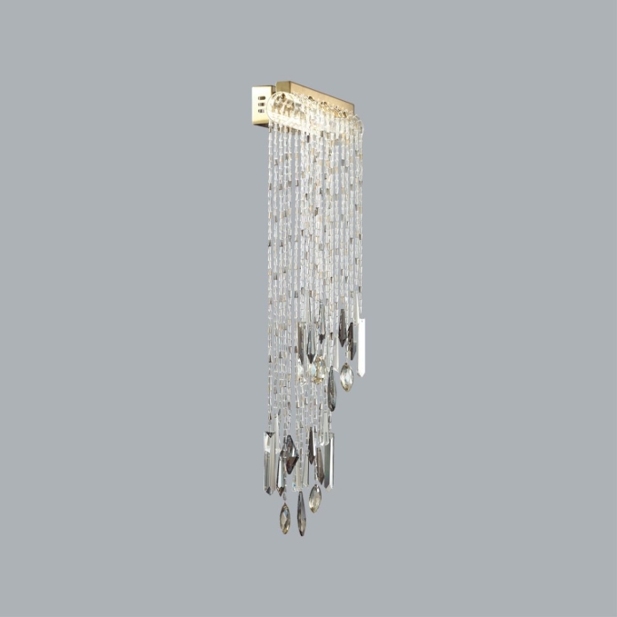 Настенный светильник LED 10W 4000K 573Лм AFINA HALL ODL_EX25 065 ODEON LIGHT 5420/10WL, фото на белом фоне