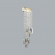 Настенный светильник LED 10W 4000K 573Лм AFINA HALL ODL_EX25 065 ODEON LIGHT 5420/10WL, фото на белом фоне