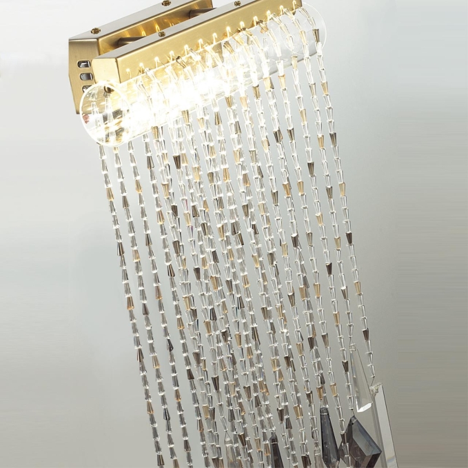 Настенный светильник LED 10W 4000K 573Лм AFINA HALL ODL_EX25 065 ODEON LIGHT 5420/10WL, композиция 3