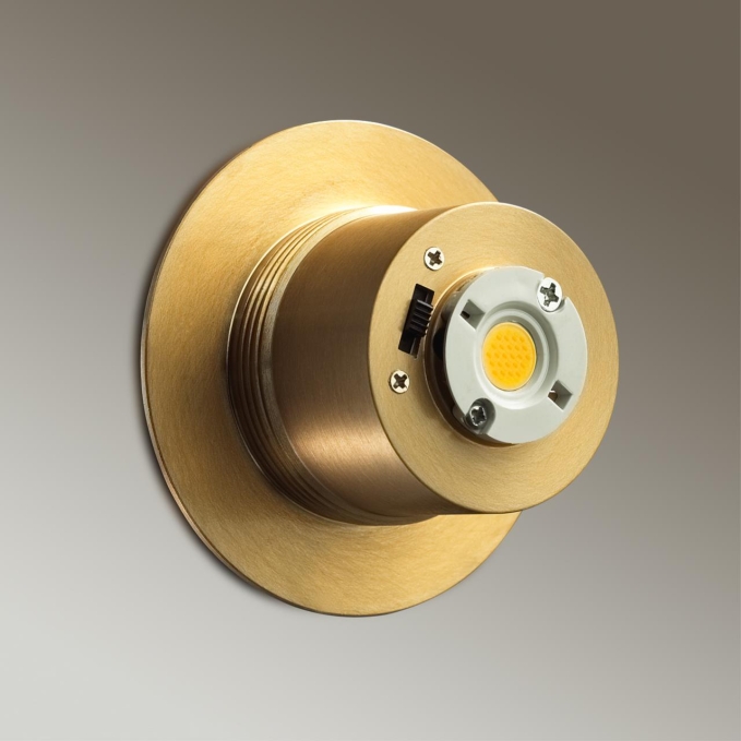 Потолочный светильник IP20 LED 8W 3000/3500/4000K MARBELLA L-VISION ODL24 194 ODEON LIGHT 6684/5CL, композиция 5