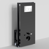 Система инсталляции для унитазов WasserKRAFT Glan 66TLT.010.ME.BL.CH03 Система инсталляции для унитазов WasserKRAFT Glan 66TLT.010.ME.BL.CH03