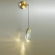Светильник IP20 LED 3W 400Лм 3000K 220-240V PURA HIGHTECH ODL26 231 ODEON LIGHT 7159/3WL, фото на цветном фоне 1 Светильник IP20 LED 3W 400Лм 3000K 220-240V PURA HIGHTECH ODL26 231 ODEON LIGHT 7159/3WL, фото на цветном фоне 1