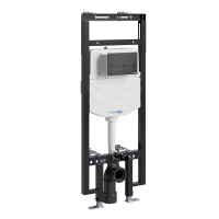 Система инсталляции для унитазов WasserKRAFT Dinkel 58TLT.010.ME.MB03