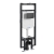 Система инсталляции для унитазов WasserKRAFT Dinkel 58TLT.010.ME.MB03