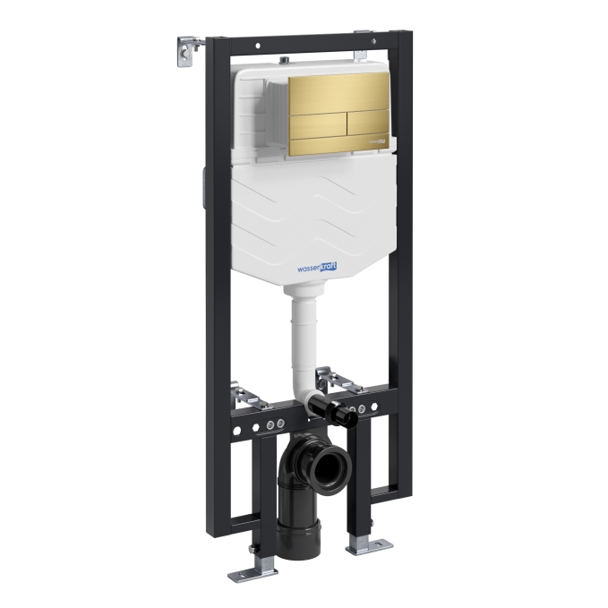 Система инсталляции для унитазов WasserKRAFT Vils 56TLT.010.ME.MG04