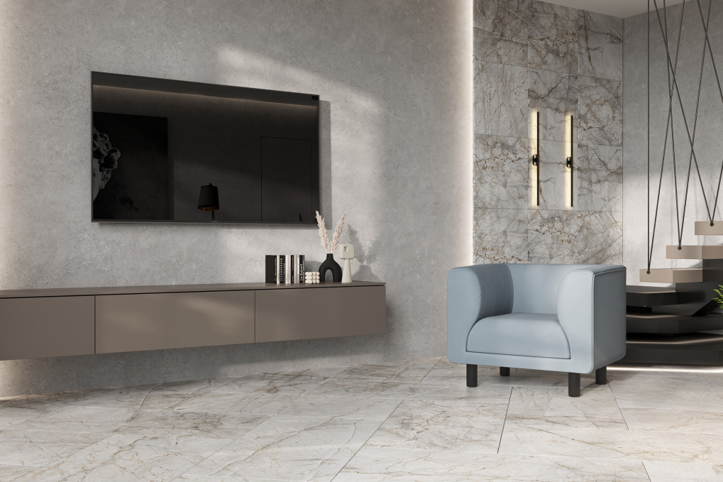 Керамогранит Gresse Petra Greystone 60x120, GRS02-15MD Керамогранит Gresse Petra Greystone 60x120, GRS02-15MD