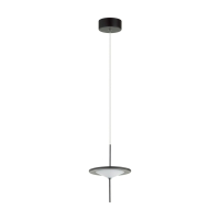 Подвес LED 10W 3000K STEKA L-VISION ODL23 389 ODEON LIGHT, 5012/10L