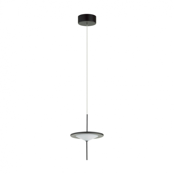 Подвес LED 10W 3000K STEKA L-VISION ODL23 389 ODEON LIGHT 5012/10L, изображение 1 Подвес LED 10W 3000K STEKA L-VISION ODL23 389 ODEON LIGHT 5012/10L, изображение 1