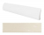 Бордюр Equipe Cottage Pencil Bullnose Cream 3x15, 23116