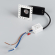 Светильник MS-RIALTO-TRIMLESS-S40x40-9W Day4000 (BK, 36deg, 230V), Arlight, 044687, изображение 5