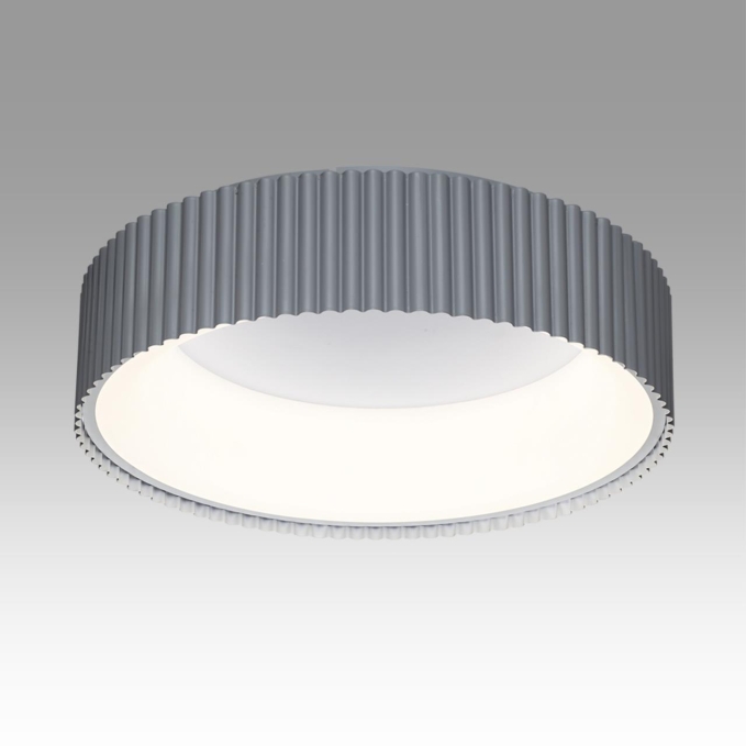 Светильник LED 56Вт 30006500К D460 IP20 пульт ДУ SHARMEL AVRA LED SN 574 СОНЕКС 7713/56L, фото на цветном фоне 1
