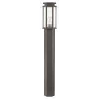 Уличный светильник, 100см IP44 E27 100W 220V GINO NATURE ODL18 707 ODEON LIGHT 4048/1F