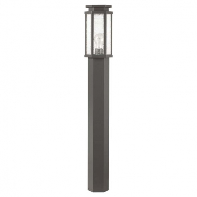 Уличный светильник, 100см IP44 E27 100W 220V GINO NATURE ODL18 707 ODEON LIGHT 4048/1F, изображение 1 Уличный светильник, 100см IP44 E27 100W 220V GINO NATURE ODL18 707 ODEON LIGHT 4048/1F, изображение 1