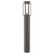 Уличный светильник, 100см IP44 E27 100W 220V GINO NATURE ODL18 707 ODEON LIGHT 4048/1F