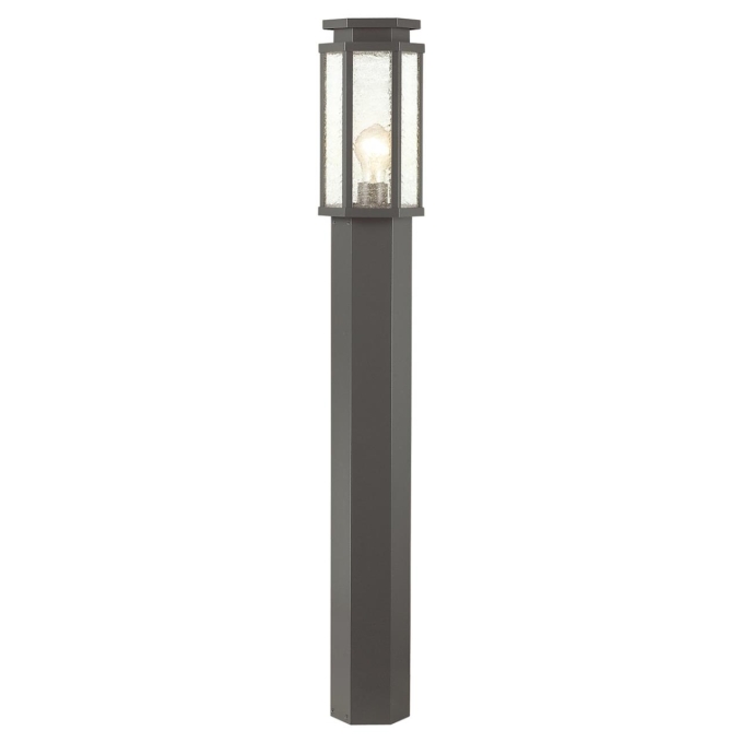 Уличный светильник, 100см IP44 E27 100W 220V GINO NATURE ODL18 707 ODEON LIGHT 4048/1F, фото на белом фоне Уличный светильник, 100см IP44 E27 100W 220V GINO NATURE ODL18 707 ODEON LIGHT 4048/1F, фото на белом фоне