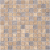 Мозаика Caramelle (LeeDo) Silk Way Bronze Velour 23x23 29.8x29.8