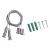 Подвесной комплект с 2-х метровыми тросами KIT SHINO NT19 080 NOVOTECH 135028