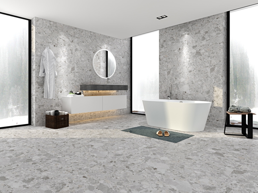 Керамогранит NT Ceramic Atlas Wide Yu Gong Yi Shan 120x240, NTT3020M Керамогранит NT Ceramic Atlas Wide Yu Gong Yi Shan 120x240, NTT3020M