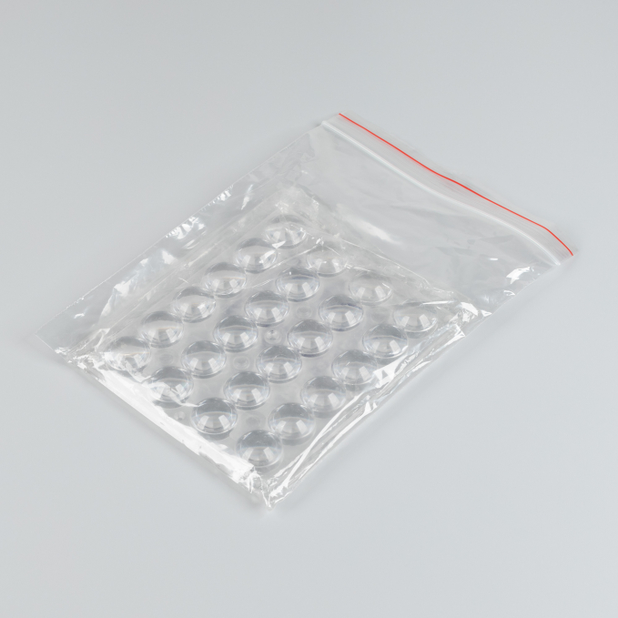 Блок линз 24B60-M112х135 (60°, 24x LED), Arlight, 016066, изображение 2 Блок линз 24B60-M112х135 (60°, 24x LED), Arlight, 016066, изображение 2