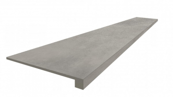 Ступень Coliseumgres San Siro Grey Scalino Front 33x120, 620070002516 Ступень Coliseumgres San Siro Grey Scalino Front 33x120, 620070002516
