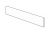 Плинтус Atlas Concorde Marvel Beige Battiscopa 7.2x60, ASLM