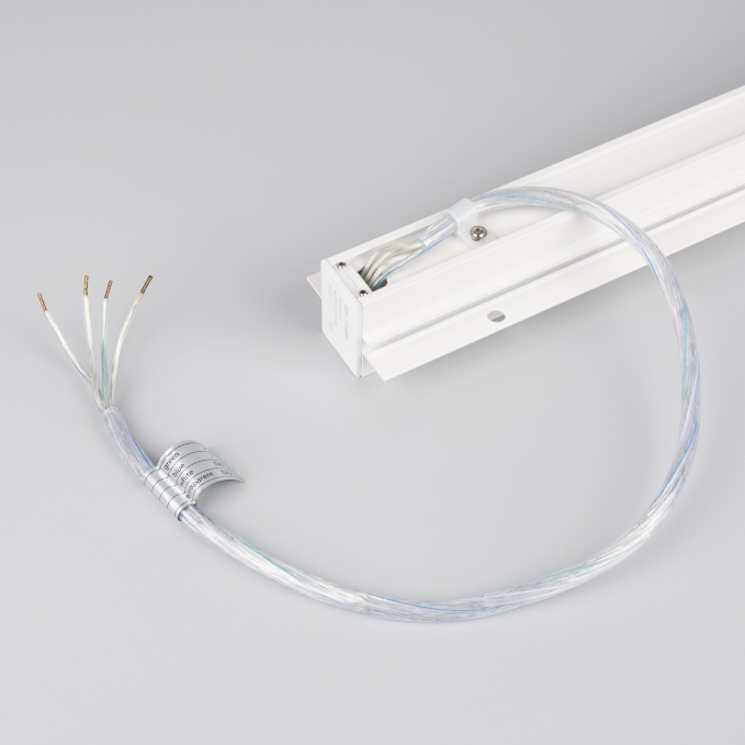 Трек встраиваемый MAG-TRACK-2538-FDW-1000 (WH, 5LN), Arlight, 050224, изображение 3 Трек встраиваемый MAG-TRACK-2538-FDW-1000 (WH, 5LN), Arlight, 050224, изображение 3