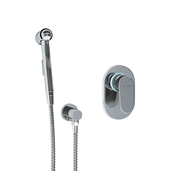 Гигиенический душ WasserKRAFT A15357 Гигиенический душ WasserKRAFT A15357