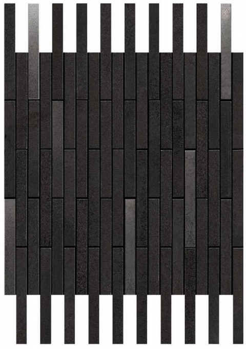 Мозаика Atlas Concorde Italy Blaze Iron Mosaico Twin 29.4x36.1, A0UW Мозаика Atlas Concorde Italy Blaze Iron Mosaico Twin 29.4x36.1, A0UW