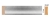 Молдинг Decomaster D046-375, 25x8x2400 мм