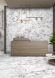 Керамический слэб StaroSlabs Soft Satin Arabescato Oscuro Soft Satin 120x280 Керамический слэб StaroSlabs Soft Satin Arabescato Oscuro Soft Satin 120x280