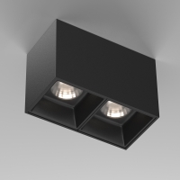 Потолочный светильник Альфа / Alfa LED 24 Вт 4000 К 45°, C065CL-02-L12W4K-B