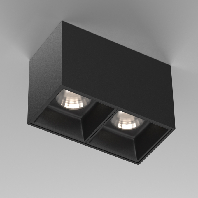 Потолочный светильник Альфа / Alfa LED 24 Вт 4000 К 45°, C065CL-02-L12W4K-B, изображение 1 Потолочный светильник Альфа / Alfa LED 24 Вт 4000 К 45°, C065CL-02-L12W4K-B, изображение 1