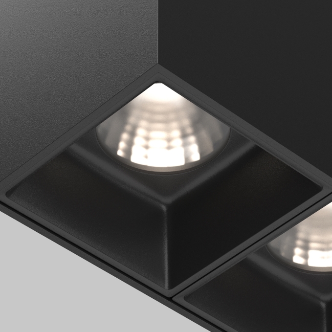 Потолочный светильник Альфа / Alfa LED 24 Вт 4000 К 45°, C065CL-02-L12W4K-B, изображение 2 Потолочный светильник Альфа / Alfa LED 24 Вт 4000 К 45°, C065CL-02-L12W4K-B, изображение 2