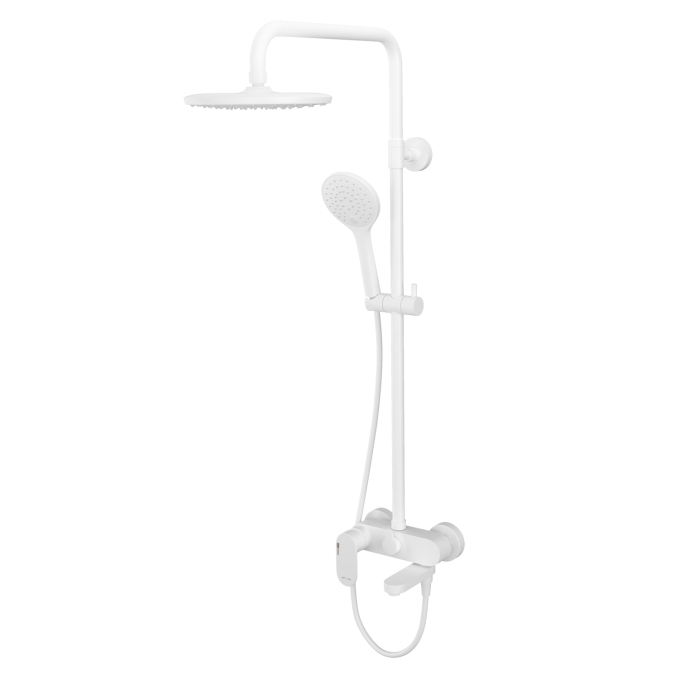 Душевая система WasserKRAFT Mindel A18501 Душевая система WasserKRAFT Mindel A18501