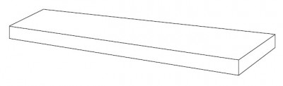 Ступень Atlas Concorde Russia Rinascente Fusion Cenere угловая правая 33x120, 620070003265 Ступень Atlas Concorde Russia Rinascente Fusion Cenere угловая правая 33x120, 620070003265