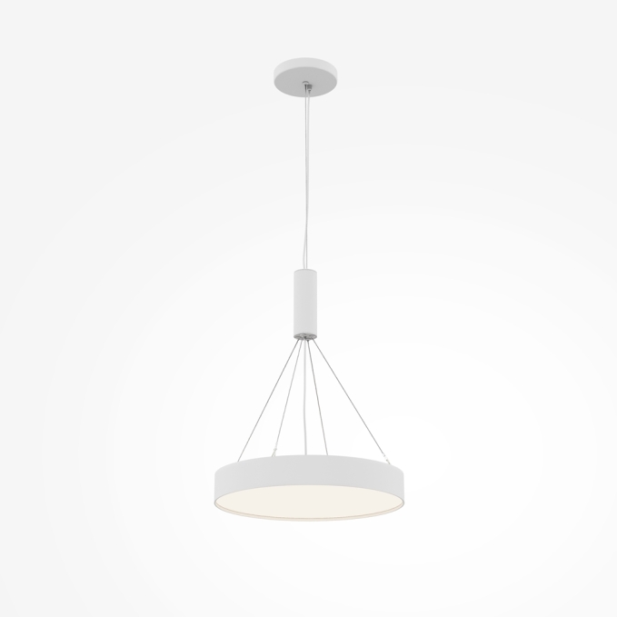 Потолочный светильник Зон / Zon 45 Вт 4000 К 120°, C032CL-45W4K-RD-W, изображение 3 Потолочный светильник Зон / Zon 45 Вт 4000 К 120°, C032CL-45W4K-RD-W, изображение 3