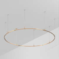 Основание ART-APRIORI-ROUND-HANG-R3000 (GD), Arlight, 048478