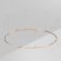 Основание ART-APRIORI-ROUND-HANG-R3000 (GD), Arlight, 048478, изображение 1 Основание ART-APRIORI-ROUND-HANG-R3000 (GD), Arlight, 048478, изображение 1