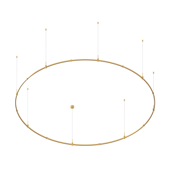 Основание ART-APRIORI-ROUND-HANG-R3000 (GD), Arlight, 048478, изображение 2 Основание ART-APRIORI-ROUND-HANG-R3000 (GD), Arlight, 048478, изображение 2