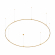 Основание ART-APRIORI-ROUND-HANG-R3000 (GD), Arlight, 048478, изображение 2 Основание ART-APRIORI-ROUND-HANG-R3000 (GD), Arlight, 048478, изображение 2