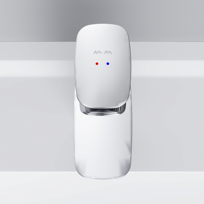 Смеситель для раковины (умывальника) AM.PM Spirit 2.0 F70A02100 хром Смеситель для раковины (умывальника) AM.PM Spirit 2.0 F70A02100 хром